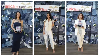 Laura Cosoi, Cristina Bâtlan, Adelina Pestrițu, printre vedetele premiate la Unica Urban Party Nostalgia 2025