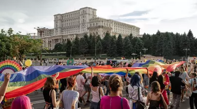 A început Bucharest PRIDE, ediția a XX-a! Marșul Bucharest PRIDE 2025 are loc sâmbătă, pe 7 iunie