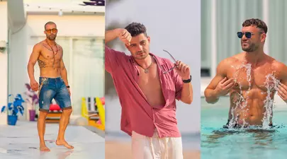 Mattia, Liviu și Sorin, următoarele trei ispite masculine de la „Insula Iubirii”, sezonul 9