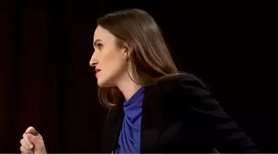 Oana Țoiu s-a ridicat și a plecat dintr-o emisiune TV, după ce a fost jignită în repetate rânduri: „Dacă puteți să îl opriți, mă întorc” / Video