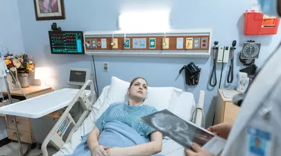Codurile de culori de la Urgențe – cum se face triajul în UPU