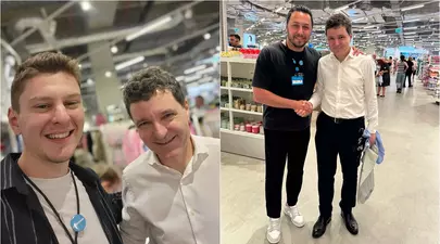 De unde cumpără președintele Nicușor Dan haine pentru cei doi copii: „Fără opulență. Fără lux demonstrativ. Fără «branduri». Doar normalitate”