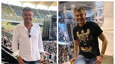 Reacția lui Cristian Boureanu, după ce a fost acuzat de viol: „Fetele au venit pe șantaj”