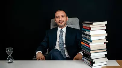 Reacția lui Ștefan Mandachi după ce iubita lui a cerut un ordin de protecție: „Sunt complet nevinovat”
