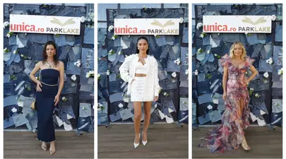 Vedete la Unica Urban Party Nostalgia 2025. Laura Cosoi, Ada Condeescu și Cătălina Grama, printre celebritățile care au strălucit la eveniment