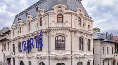 LIBERTÉ La Mița Biciclista – O reverență pentru Franța, un manifest pentru libertate
