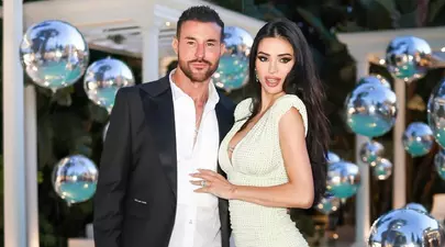 Philipp Plein și Andreea Sasu, petrecere de poveste pentru fiul lor: tort regal și dress code all white. Hurricane a împlinit un an