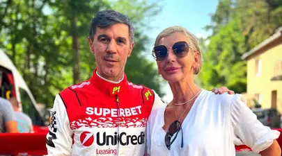 Anna Leu, primul mesaj după moartea lui Mihai Leu: „Ai plecat, iubirea mea”