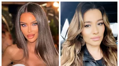 Bianca Drăgușanu, atac ironic la adresa mamei Claudiei Pătrășcanu. „S-a cocoțat în pomul TikTok-ului o ciocârlie dobrogeană!” Conflictul dintre cele două vedete se adâncește
