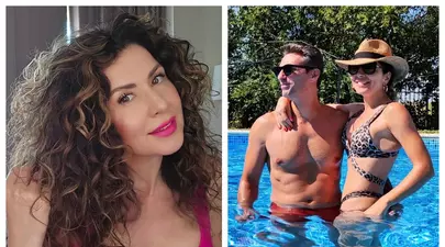 Carmen Brumă, despre secretul fericirii în cuplu. Ce nu face niciodată în relația cu Mircea Badea. „Nu, Doamne ferește!”