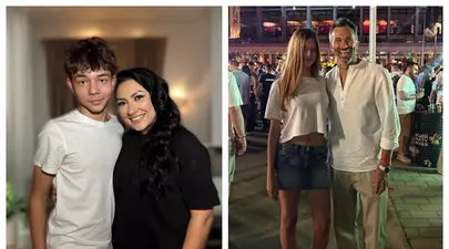 David Măruță și Ilona Tand, surprinși sărutându-se la „Beach, Please!” Imaginile cu cei doi s-au viralizat
