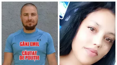 Emil Gânj, suspectul crimei din Mureș, pe lista „Most wanted” a Poliției Române. Căutat de o săptămână, ar fi fost văzut de doi pescari