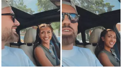 Florin Ristei a confirmat relația cu Yasmin Awad. Cu ce se ocupă noua iubită a artistului