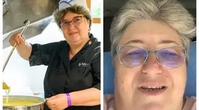Gina Bradea, operată din nou, la trei ani după histerectomie totală din 2022. „O să am dureri vreo săptămână!” Prin ce trece celebra bucătăreasă