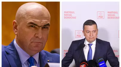 Ilie Bolojan, replică după atacul lui Sorin Grindeanu cu privire la taxarea jocurilor de noroc. „Eu cred că se înșală!”
