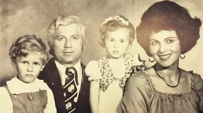 Ion Cernea a murit la 89 de ani. Fostul mare campion la lupte era căsătorit cu Irina Loghin