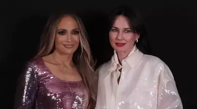 Roxana Voloșeniuc, interviu exclusiv la Madrid cu Jennifer Lopez. Artista va concerta la București pe 27 iulie