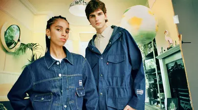 Levi’s lansează a doua colecție Oasis pentru a celebra reuniunea istorică a trupei