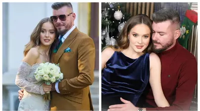 Mara și Virgil Boglea s-au căsătorit religios. Primele imagini de la nunta fiicei Ralucăi Moianu