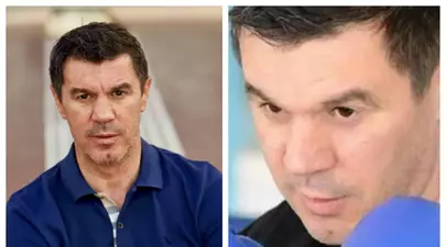 Mihai Leu era optimist cu câteva săptămâni înainte de moarte. Titi Aur, impresionat de cuvintele regretatului pugilist spuse de pe patul de spital