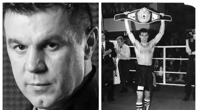 Mihai Leu, înmormântat în orașul natal, Hunedoara. Soția sa, Anna, și fiul, Marco, copleșiți de durere la funeraliile marelui campion