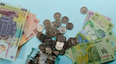 Monede care au circulat pe teritoriul României