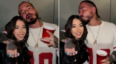 Nicole Cherry și J Balvin pregătesc o colaborare muzicală! Artistul internațional, plin de laude la adresa cântăreței noastre