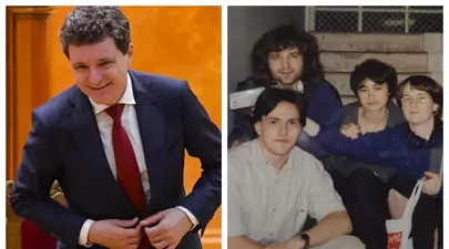 Cine a fost partenera lui Nicușor Dan înainte să o cunoască pe Mirabela Grădinaru. „Se vizitează și acum!”