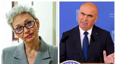 Oana Pellea, reacție critică după măsurile fiscale de austeritate anunțate de Ilie Bolojan. „Vreau să văd pensiile speciale tăiate, hoții pedepsiți și condamnați!”