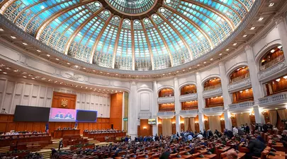AUR depune moțiune de cenzură împotriva Guvernului Bolojan. „Pentru a-i proteja pe români de efectele acestor măsuri!”