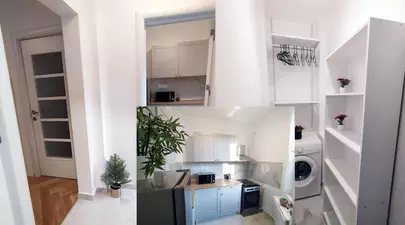Prețul exorbitant cu care se vinde o garsonieră în București. Are 25 mp și este situată în Piața Dorobanți