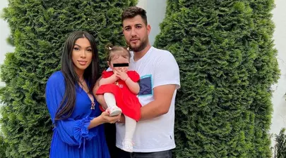 Raluca Pastramă și fostul soț se întâlnesc din nou în instanță. Ibrahim Hanifi vrea ca domiciliul fetiței lor să fie mutat la el. „Copilul e mic, trebuie să stea la mine”