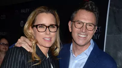 Tea Leoni și Tim Daly s-au căsătorit, după 11 ani de relație. Fosta soție a lui David Duchovny are 59 de ani