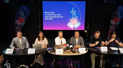 SEAS 2025 – Stagiunea Estivală a Artelor Spectacolului ConstanțaEdiția a IV-a | 10 iulie – 18 septembrie 2025