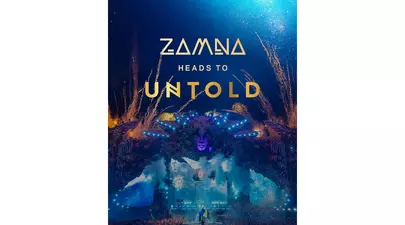 UNTOLD Universe și ZAMNA anunță un parteneriat global