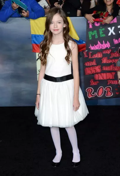 Mackenzie Foy
