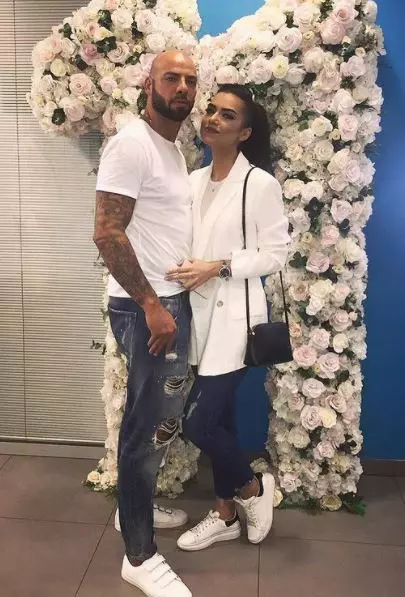 Giani Kiriță și fiica lui