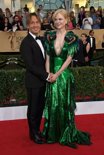 Keith Urban si Nicole Kidman