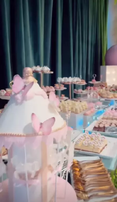 botezul fetei diana enache