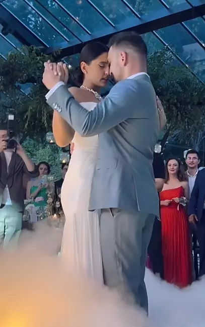 Vlad Gherman și Oana Moșneagu