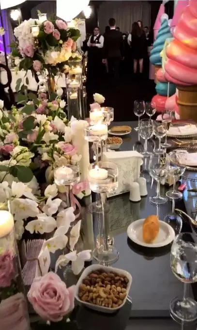 Petrecere de botez  Zenaida Maria