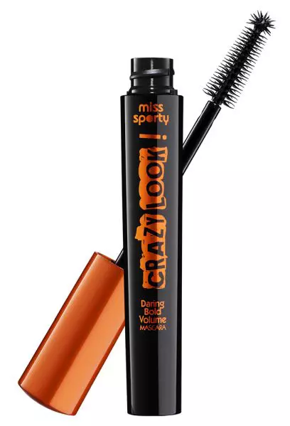Mascara, Miss Sporty, Crazy Look, 16,5 lei