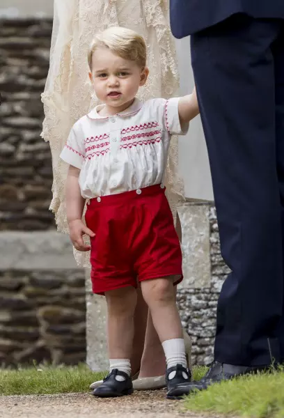 Prințul George 