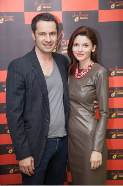 Anca si Stefan Lungu