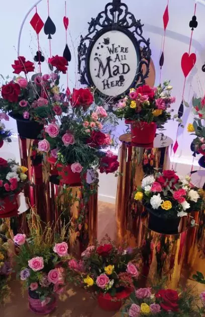 fiica lui nicle a implinit un an