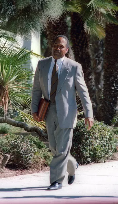 OJ SIMPSON: Trail of Blood