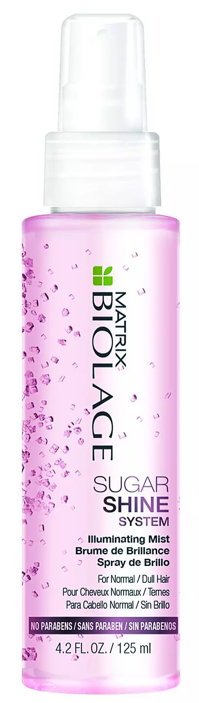 Spray pentru strălucirea părului Sugar Shine Illuminating Mist, Matrix, 68 lei