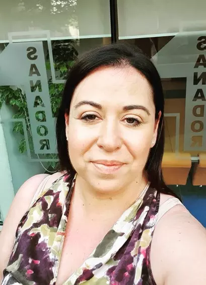Oana Roman, de urgență la spital cu fetița