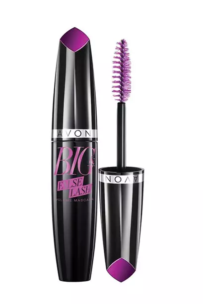 Mascara  Big&False Lash, Avon, 18.99 lei