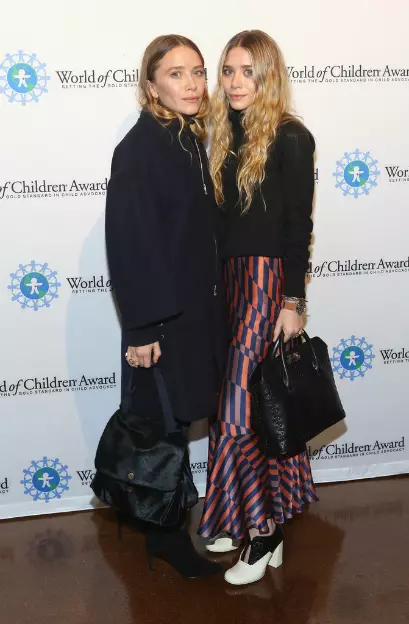 Mary-Kate si Ashley Olsen - despre succes si moda!